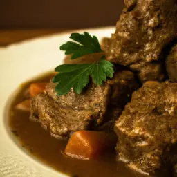 Teaser Image: Beef Stew